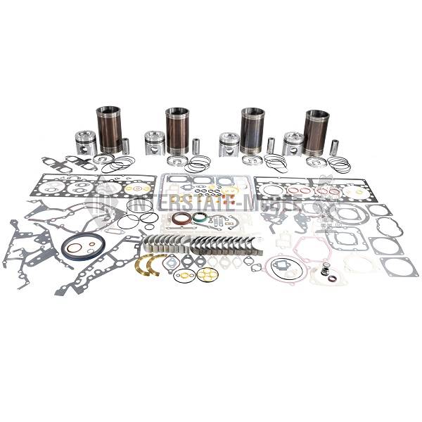 Interstate-McBee - Interstate-McBee Kit - Engine OH - MCOH3304