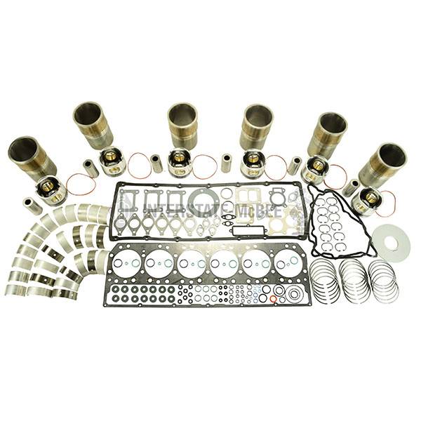 Interstate-McBee - Interstate-McBee Kit - Engine Overhaul - MCOH1442948-021