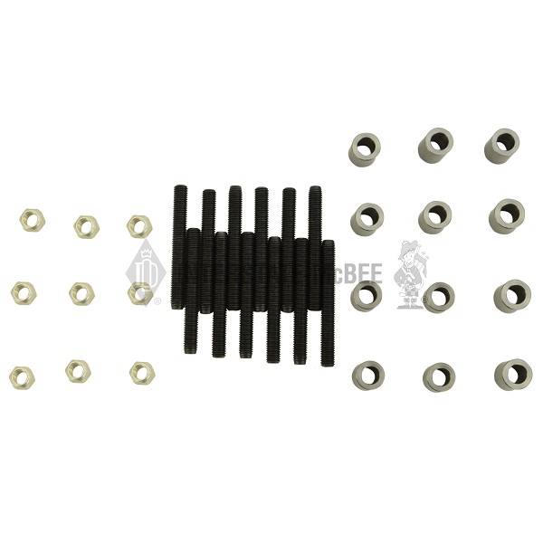 Interstate-McBee - Interstate-McBee Kit - Exh Stud - MCBC12ESK