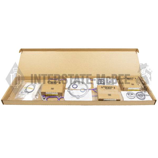 Interstate-McBee - Interstate-McBee Gasket Set - Upper Engine - M-4352578