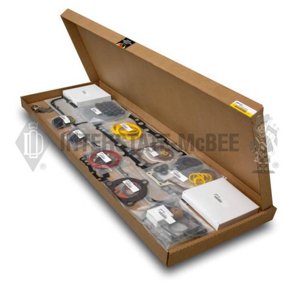 Interstate-McBee - Interstate-McBee Gasket Set - Lower Engine - M-3804300