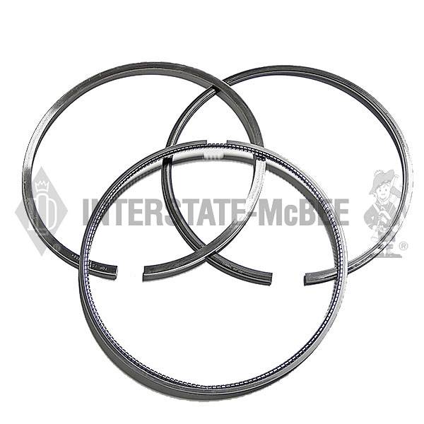 Interstate-McBee - Interstate-McBee Ring Set - Piston - M-4090028