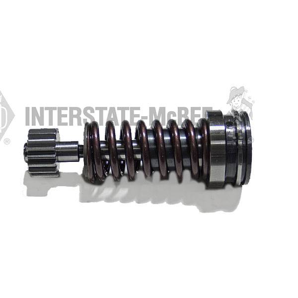 Interstate-McBee - Interstate-McBee P&amp;B - Scroll 9mm - M-1W6541