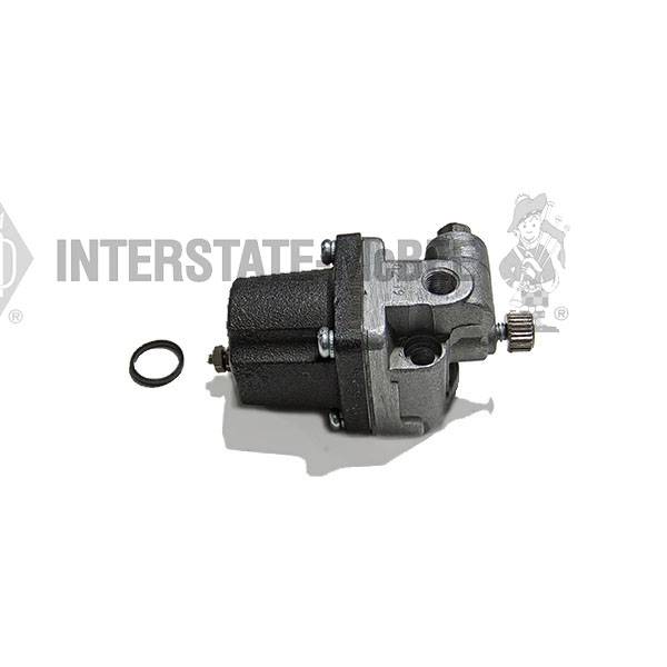 Interstate-McBee - Interstate-McBee Valve - Shutdown 12V - M-3035342