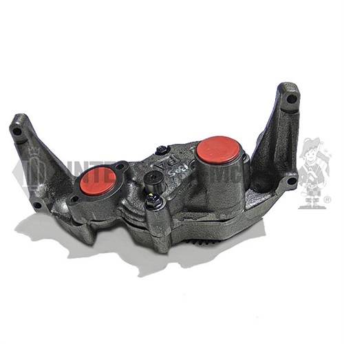 Interstate-McBee - Oil Pump for Detroit Diesel Series 60 14.0L EGR Engine Applications | 23527448