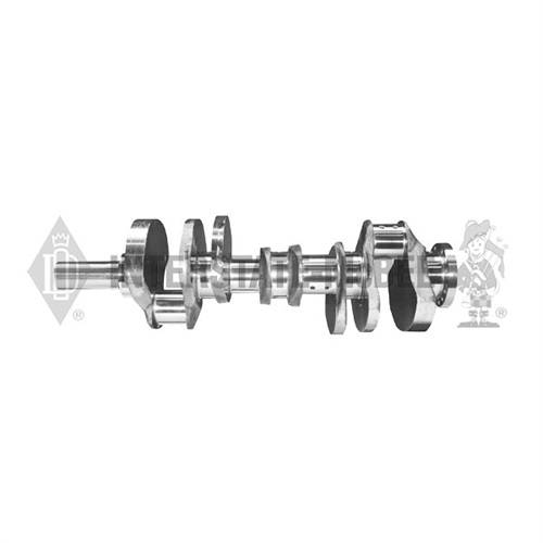 Interstate-McBee - Interstate-McBee Crankshaft - Bare - M-9L6266