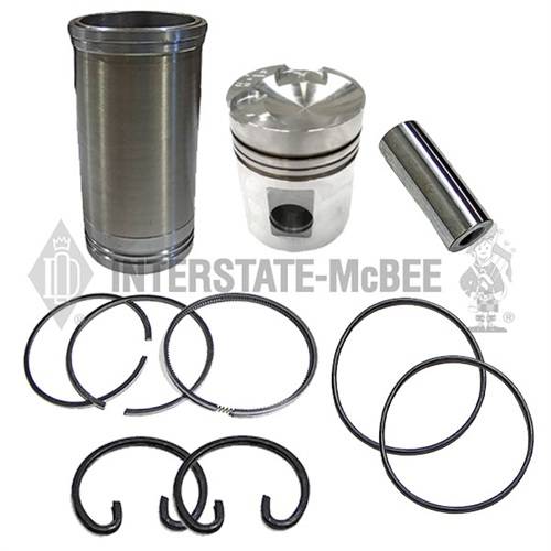 Interstate-McBee - Interstate-McBee Kit - Cylinder - M-CK2M5558P