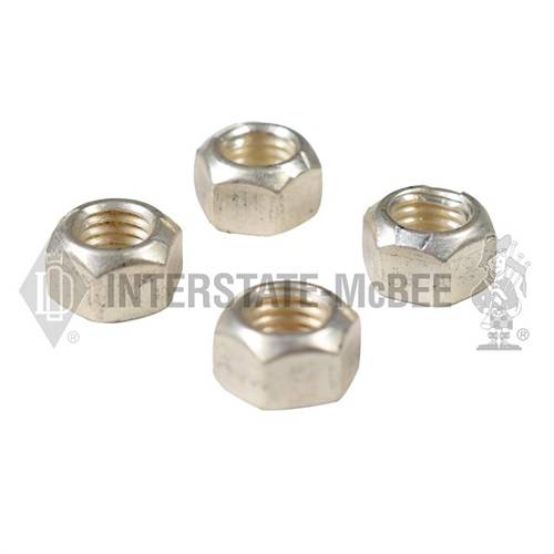 Interstate-McBee - Interstate-McBee Lock - Nut - Turbocharger - M-9X6620