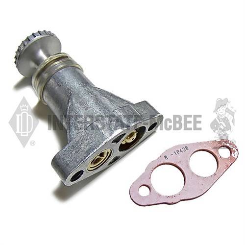 Interstate-McBee - Interstate-McBee Fuel Pump - Priming - M-1052508