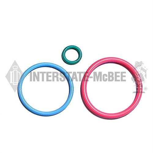 Interstate-McBee - Interstate-McBee Gasket Set - Single Fuel Inj - M-2481394