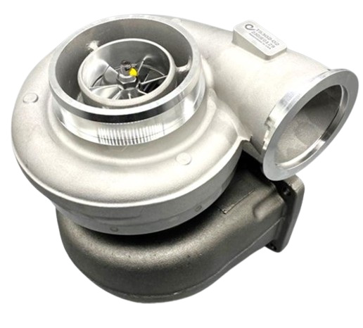Ocean Engine Diesel Parts - T4131-02 | Zeki S400S062 Turbo - 11 Blade Billet 1.32a/r