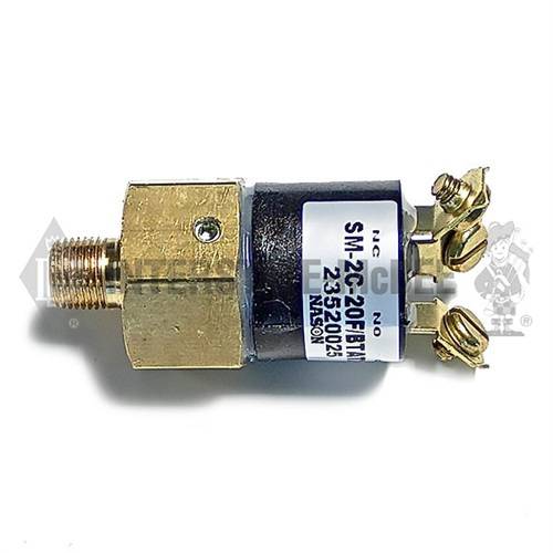 Interstate-McBee - Interstate-McBee Switch - Fuel - Oil Pressure - A-23520025