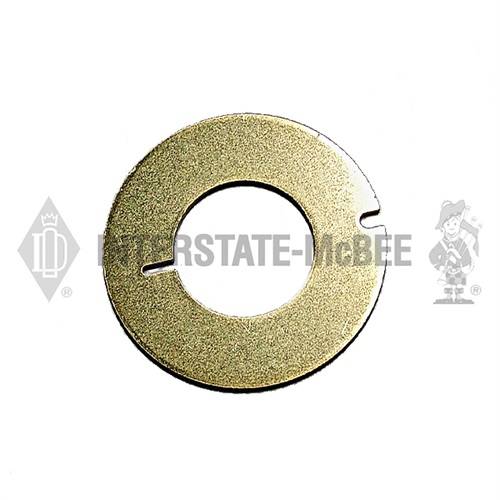 Interstate-McBee - Interstate-McBee Plate - Wear - Raw WP Impeller - A-5193556