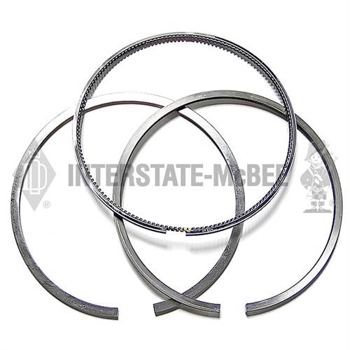 Interstate-McBee - Interstate-McBee Piston Ring - Oil - M-2651113