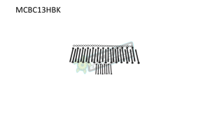 Shop by Part - Cylinder Head & Components - Caterpillar - MCBC13HBK | Caterpillar C13 Head Bolt Kit, New