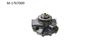 M-1767000 | Caterpillar C12 Water Pump, New (1767000)