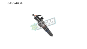 R-4954434 | Cummins ISX Fuel Injector, Remanufactured (4954434PX)