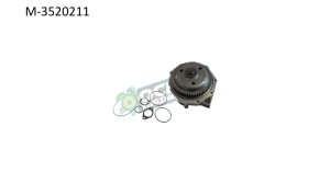 M-3520211 | Caterpillar C15 Water Pump, New (1615719) ( 10R0484)