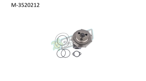 M-3520212 | Caterpillar C15 Water Pump Assembly, New (1354925) ( 10R0483)