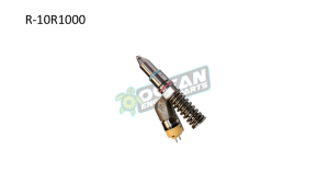 Caterpillar - Fuel System - Caterpillar - R-10R1000 | Caterpillar C15 Fuel Injector, Remanufactured (2295919)