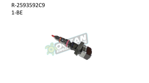 R-2593592C91-BE | International DT466 Injector, Remanufactured (2593592C92)