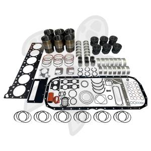 4376171 | Inframe Rebuild Kit for Cummins ISX 150MM liner  APR, New CM570 ISX450 ISX1 / ISX2
