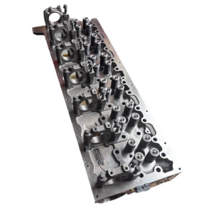 Mack - Cylinder Head & Components - Volvo - 22498402 | Volvo D13 / MP8 Mack Complete Casting Cylinder Head, New