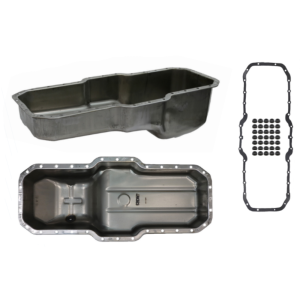 240GB5263M7 l Mack E7 E Tech / Aset Application Oil Pan w Gasket