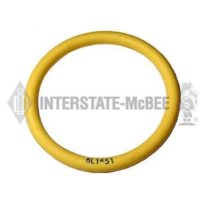 Interstate-McBee Seal - O-ring - M-6L1651