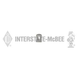 Interstate-McBee Plate - Lock - M-7M9888