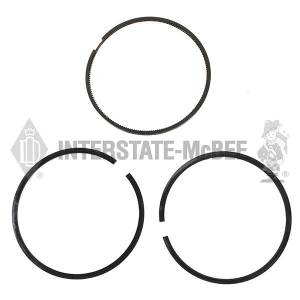 Interstate-McBee Ring Set - Piston - M-RE524453