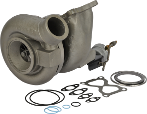 Alliant Power - AP90034 | Reman Turbocharger, CAT C15 High Pressure - Image 1