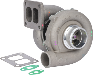 Alliant Power - AP90037 | Reman Turbocharger, Navistar 7.6L DT466 - Image 1