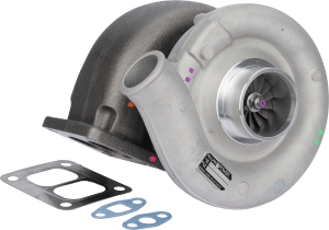 Alliant Power - AP90038 | Reman Turbocharger, Navistar 7.6L DT466 - Image 1