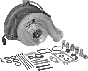 Alliant Power - AP90043 | Reman Turbo, Cummins ISB 6.7L w/o Actuator - Image 1