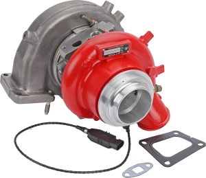 Alliant Power - AP90048 | Reman Turbocharger, Cummins ISX/QSX 15.0L - Image 1