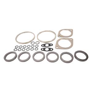 Alliant Power - AP0188 | Discontinued - Turbo Install Kit, BMW N54 3.0L - Image 1