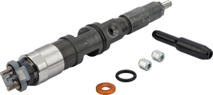 Alliant Power - AP52901 | Reman Common Rail Injector, 4.5L 6.8L John Deere - Image 1