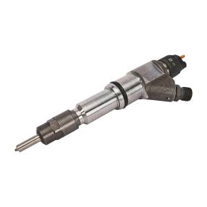 Bosch - 0 445 124 014 | New CR Injector, CASE Construction F3DFA6 Engines - Image 1