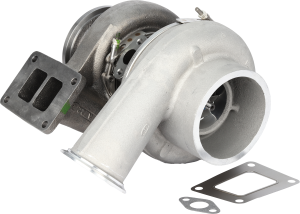 BorgWarner Turbo - 172035 | New Turbocharger, Cummins N14 Split Entr BHT3E - Image 1