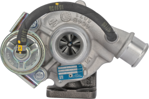 BorgWarner Turbo - 54359880072 | New Turbo KP35, Doosan D18 Bobcat Skid Steer - Image 2