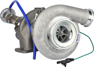 BorgWarner Turbo - 57909882500 | New Turbocharger, Detroit DD15 13-19 - Image 1