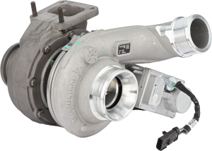 BorgWarner Turbo - 479031 | TURBO 466/570 HI MOUNT BORG WARNER - TITANIUM - Image 1