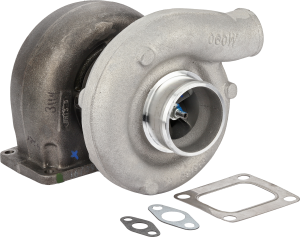 BorgWarner Turbo - 167336 | New Turbocharger, Navistar DTA466 200-240HP - Image 1