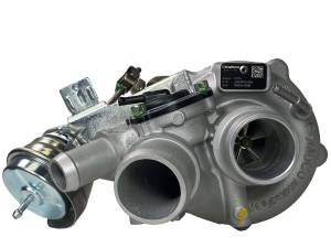 BorgWarner Turbo - 53039901004 | Reman Turbo, 11-12 3.5L Ecoboost Ford, Left Side - Image 1