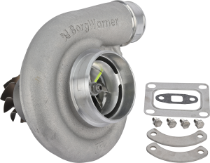 BorgWarner Turbo - 13009097051 | BorgWarner S369SX-E Supercore Core 69/91mm Comp - Image 1