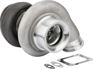 BorgWarner Turbo - 14969880004 | New S478SXE 1.32 A/R Non W/G Detroit/ISX 600HP - Image 1
