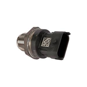 Bosch - 0 281 006 199 | Fuel Rail Pressure Sensor, Case & New Holland - Image 1