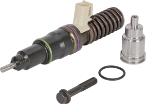 Delphi Diesel Aftermarket - EX631086 | Reman Fuel Injector, Volvo 16L E3.5 GHG - Image 1