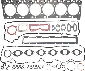5579344 | UPPER ENGINE GASKET KIT